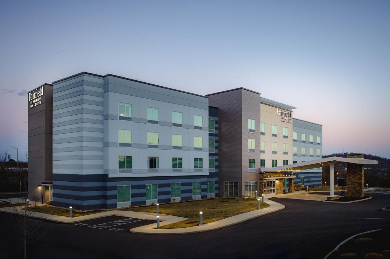Fairfield By Marriott Inn & Suites Knoxville Northwest 외부 사진