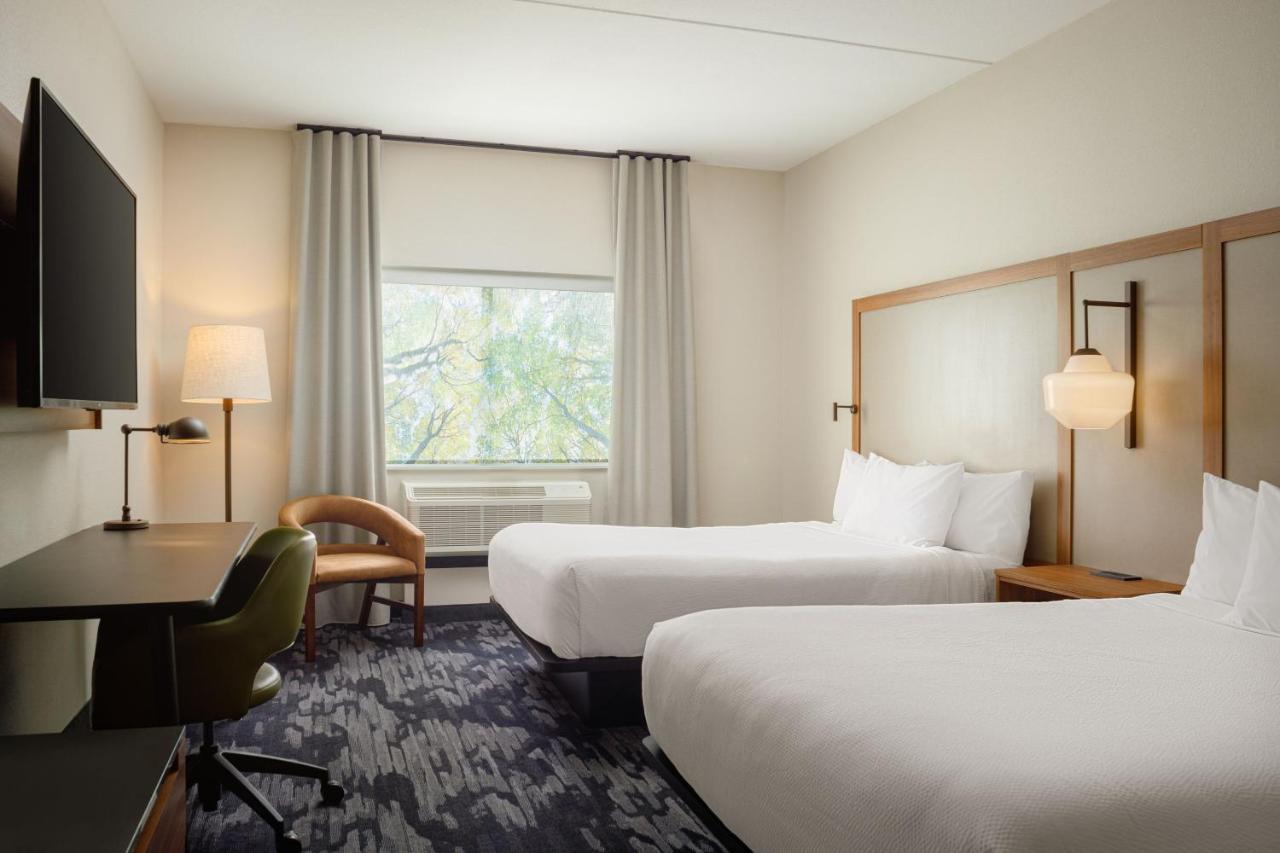 Fairfield By Marriott Inn & Suites Knoxville Northwest 외부 사진