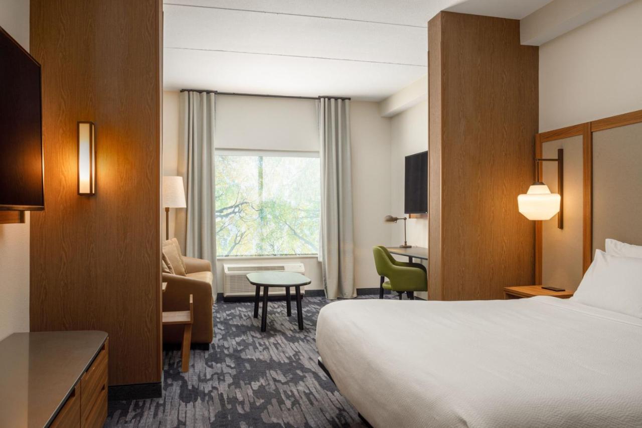 Fairfield By Marriott Inn & Suites Knoxville Northwest 외부 사진
