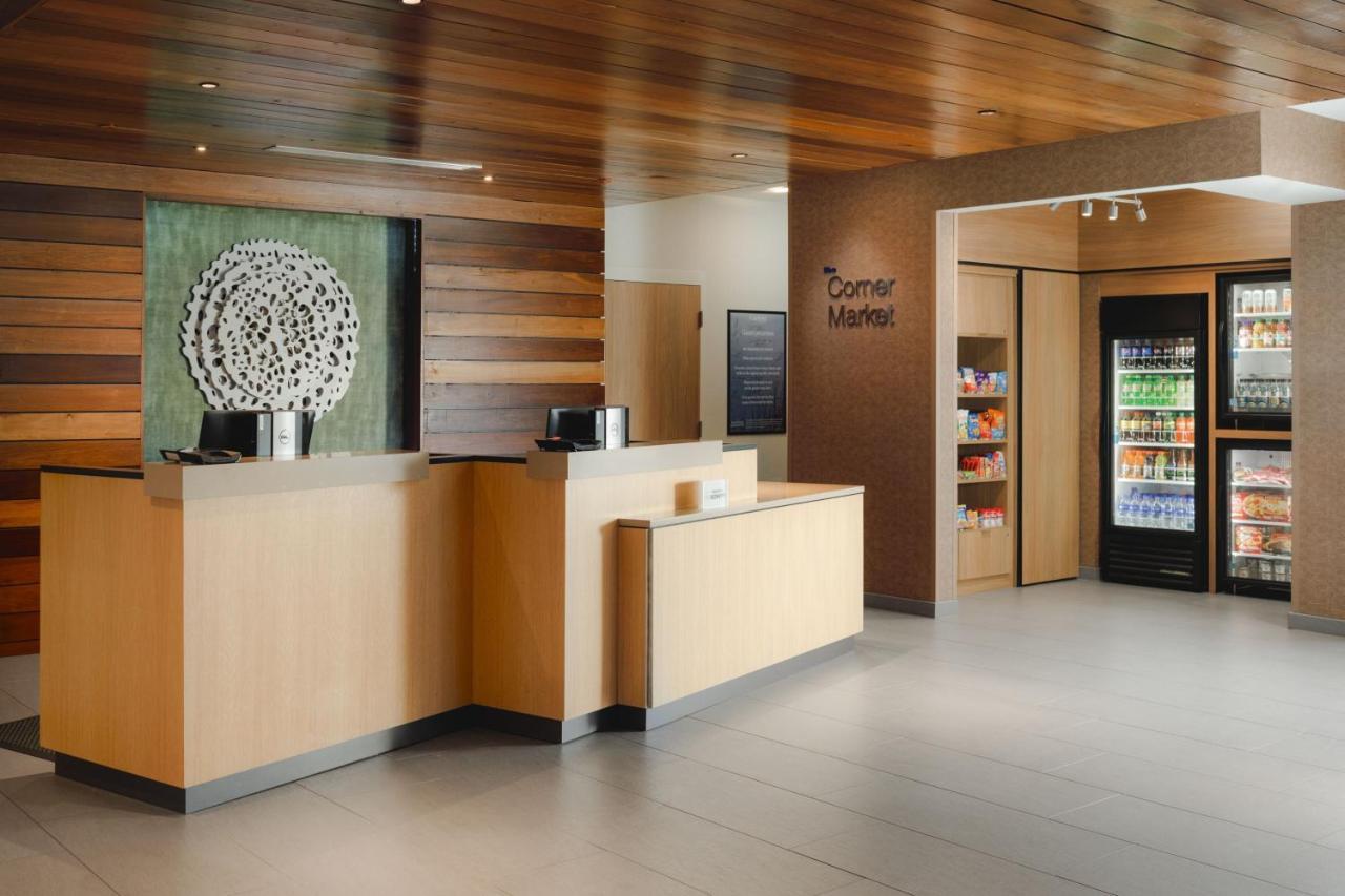 Fairfield By Marriott Inn & Suites Knoxville Northwest 외부 사진