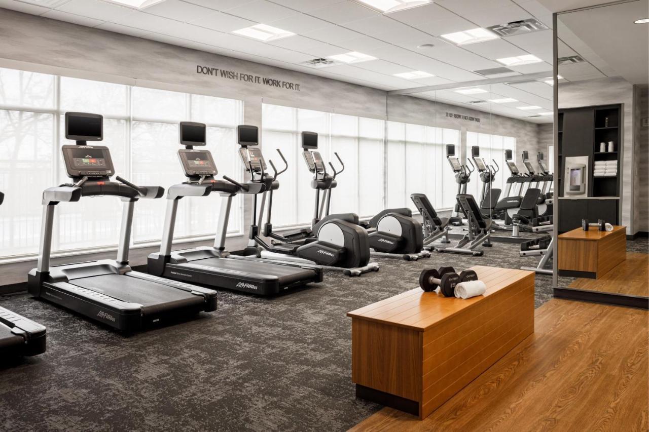 Fairfield By Marriott Inn & Suites Knoxville Northwest 외부 사진