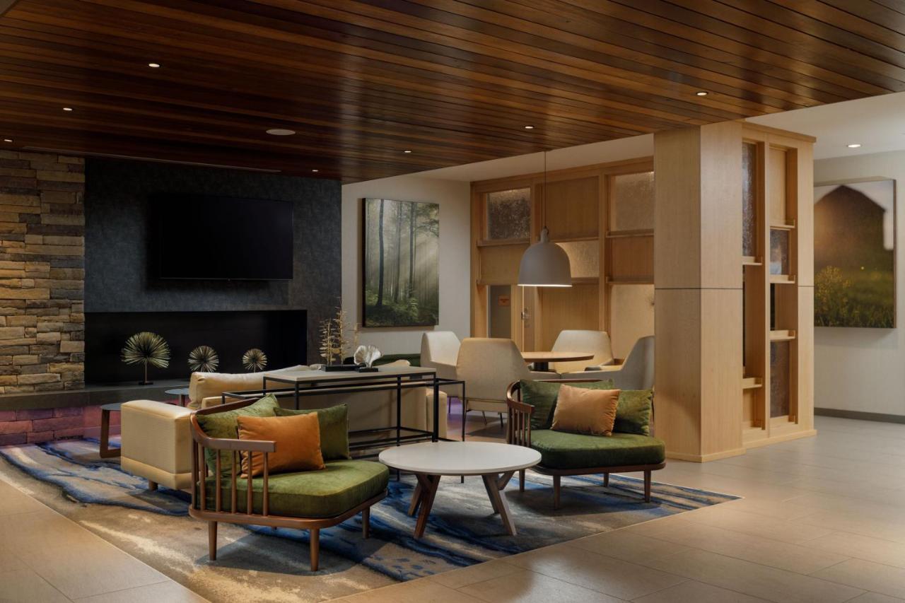 Fairfield By Marriott Inn & Suites Knoxville Northwest 외부 사진