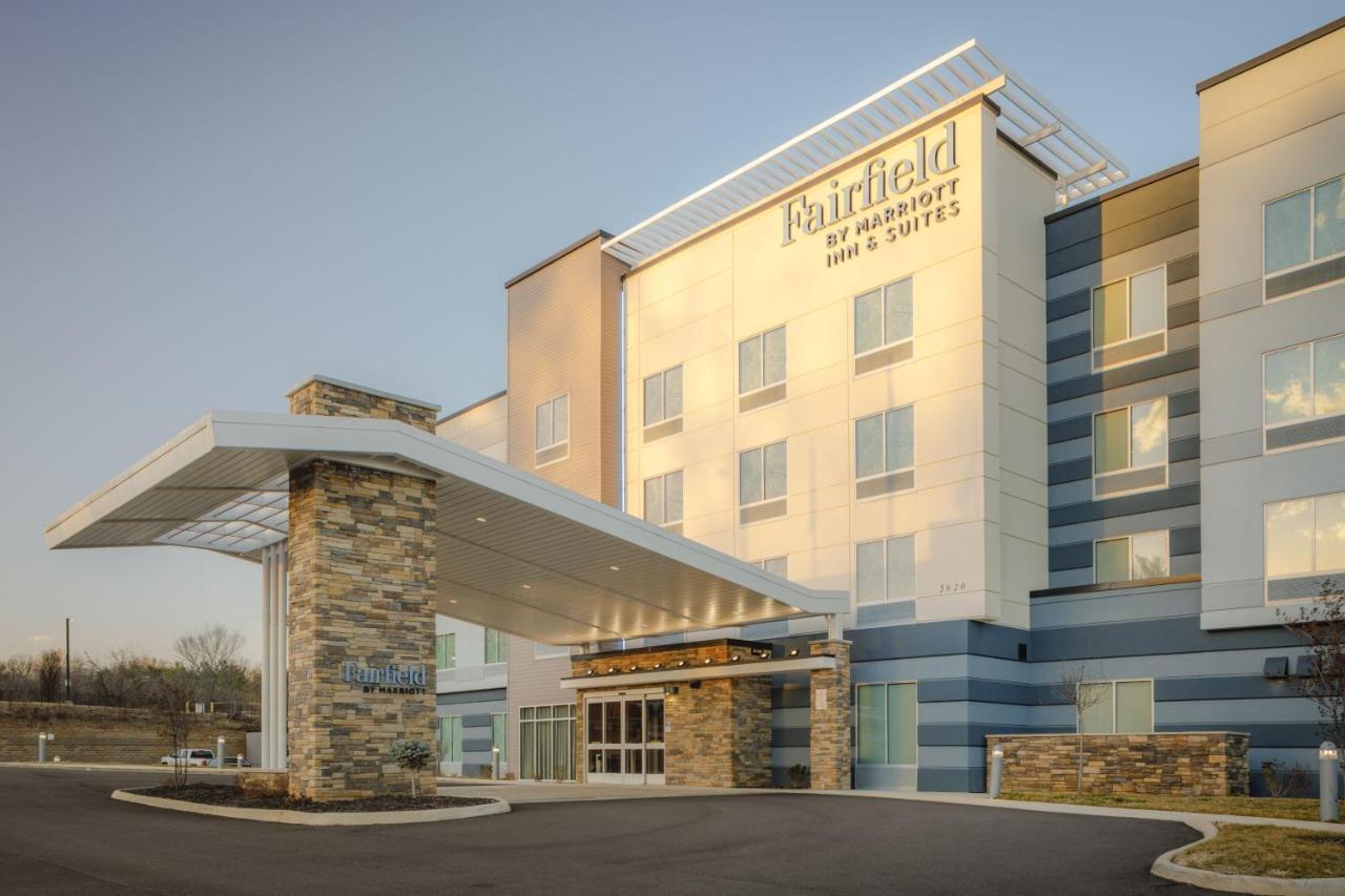 Fairfield By Marriott Inn & Suites Knoxville Northwest 외부 사진