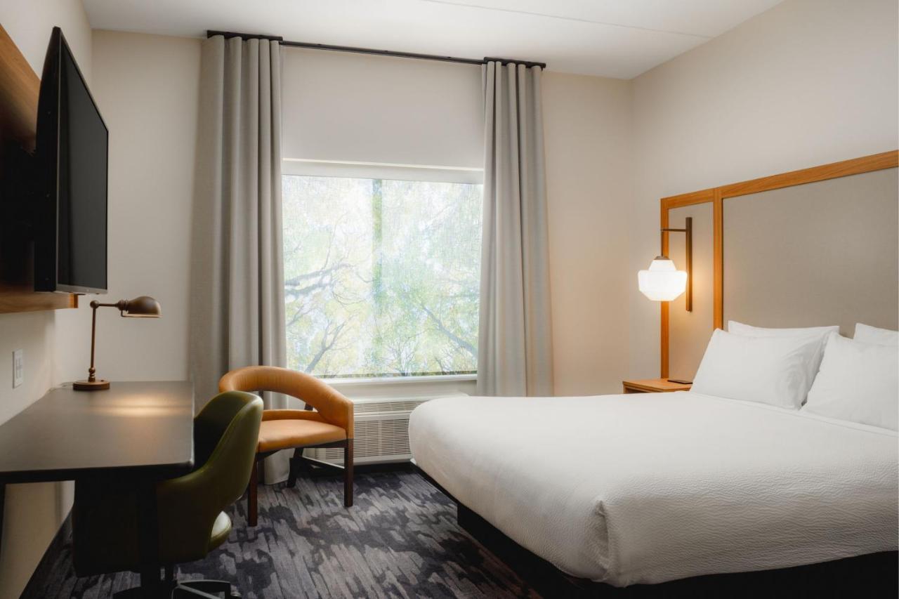 Fairfield By Marriott Inn & Suites Knoxville Northwest 외부 사진
