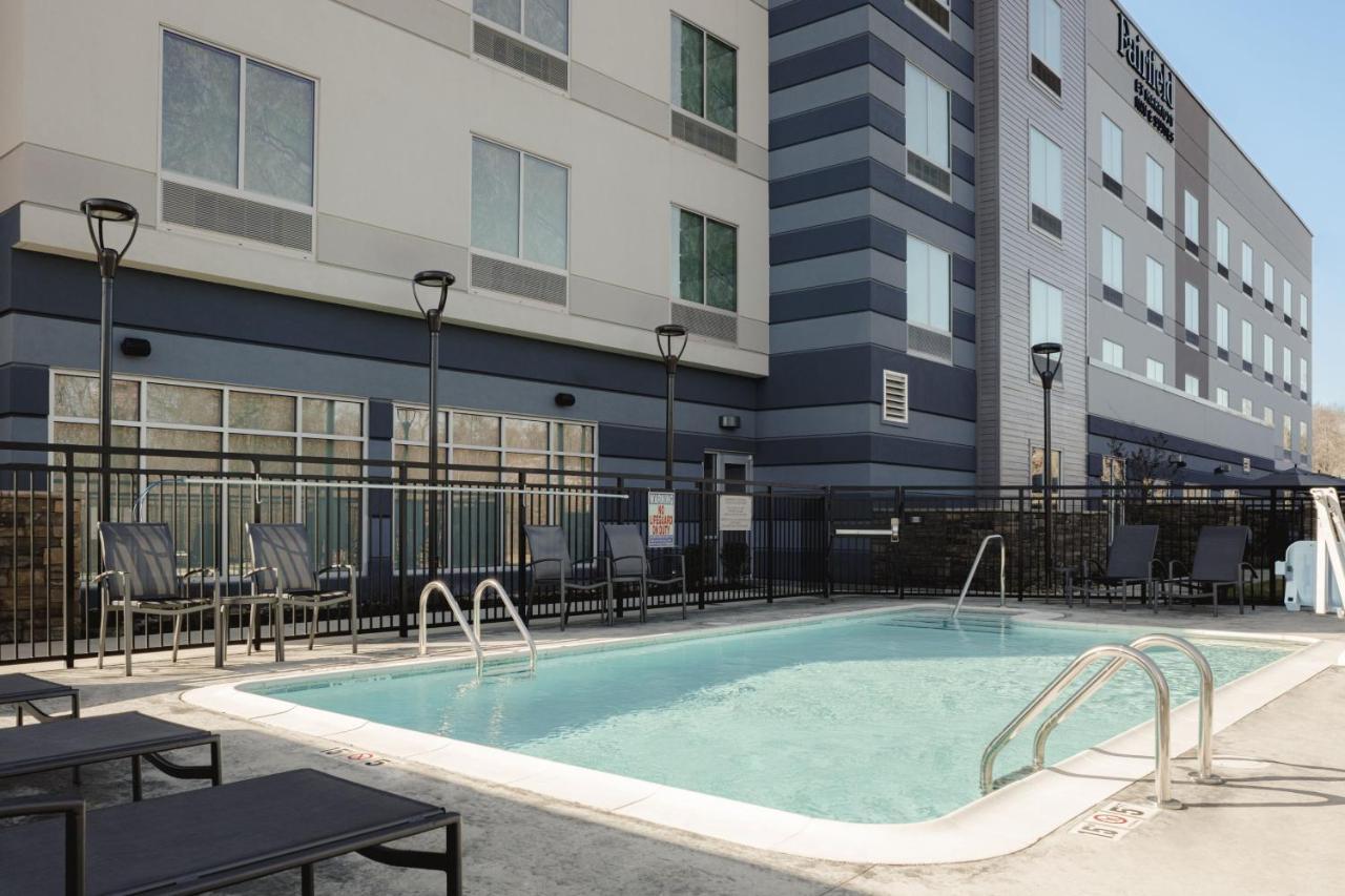 Fairfield By Marriott Inn & Suites Knoxville Northwest 외부 사진